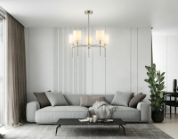 Подвесная люстра Ambrella Light High Light Classic LH72371