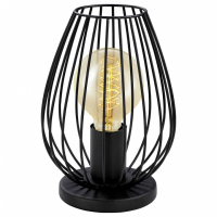 Настольная лампа декоративная Eglo Newtown 49481