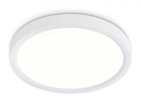 Потолочный светодиодный светильник Ambrella light Orbital Air Slim FZ1901