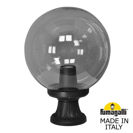 Наземный низкий светильник Fumagalli Globe 300 G30.110.000.AZF1R