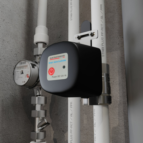 Умный электропривод для запорного крана Elektrostandard 76260/00 (a060342)