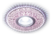 Встраиваемый светильник Ambrella Light S S333 PI/CLD