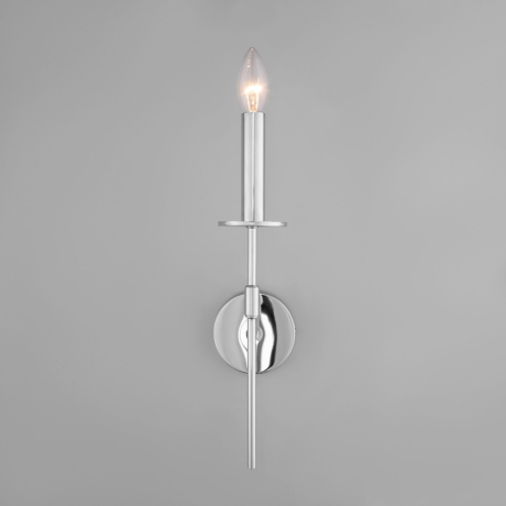 Бра Eurosvet 60142/1 хром (a061932) 