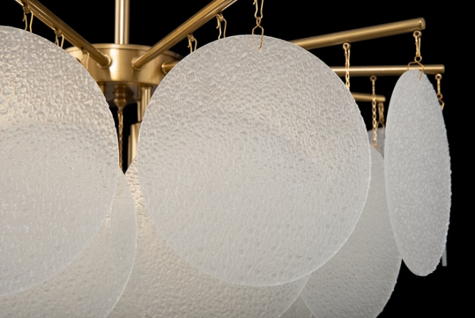 Люстра на штанге Freya Porto FR5104PL-06BS 