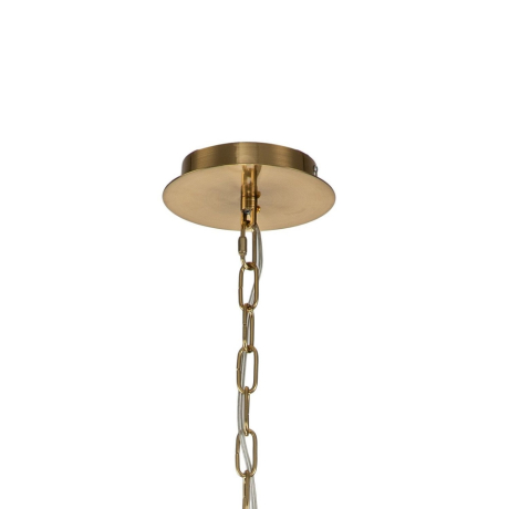 Подвесная люстра Favourite Duke с поддержкой Алиса 2969-12P-A