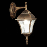 Уличный настенный светильник Domenico St-Luce SL082.211.01