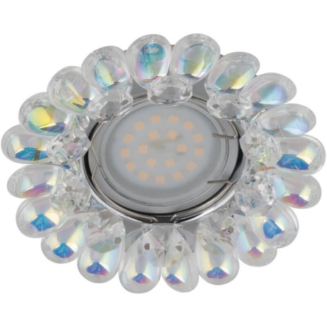 Встраиваемый светильник Fametto Peonia DLS-P119-2001 