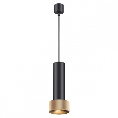 Подвесной светильник со светодиодной лампочкой GU10, комплект от Lustrof. №187233-644127