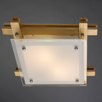 Нарушена упаковка! <35218> Потолочный светильник Arte Lamp Archimede A6460PL-2BR