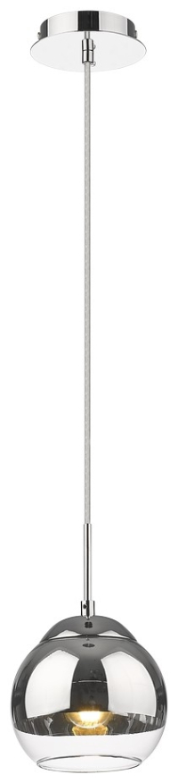 Подвесной светильник с лампочкой Velante 240-106-01+Lamps