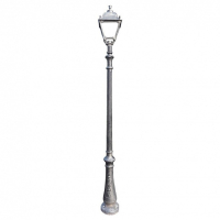 Парковый фонарь Fumagalli NEBO/Simon U33.202.000.BYH27
