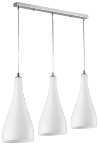 Подвесной светильник со светодиодными лампочками E27, комплект от Lustrof. №151696-623654