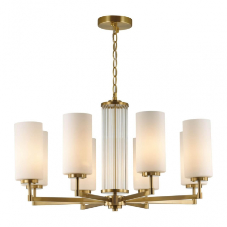 Подвесная люстра Odeon Light Kasali 4990/8 