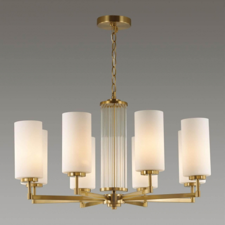 Подвесная люстра Odeon Light Kasali 4990/8 