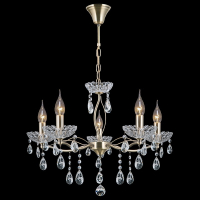 Подвесная люстра Illumico IL0265-5PSQ-39 AB (1423917)