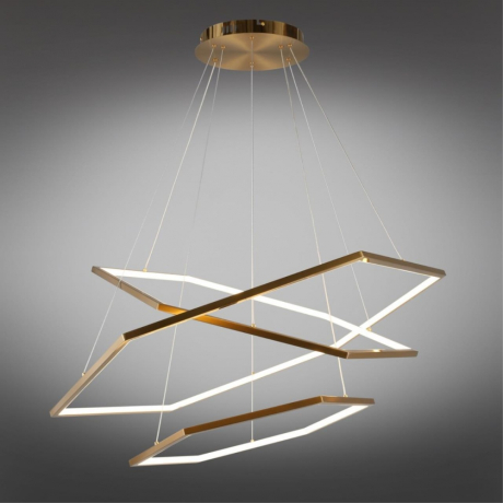 Подвесная светодиодная люстра Aployt Polunia APL.021.03.136 