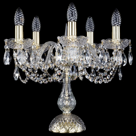 Настольная лампа декоративная Bohemia Art Classic 11.11 12.11.5.141-37.Gd.Sp 