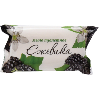 Нарушена упаковка!  <386860> Мыло туалетное 100 г, ММЗ, СТАНДАРТ "Ежевика" (607645)