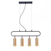 Подвесной светильник Vele Luce Brio VL5794P04