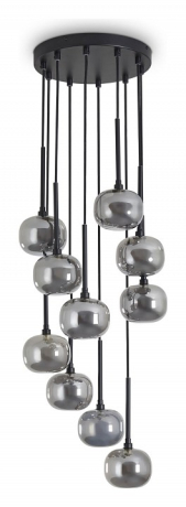 Подвесная люстра Freya Shimmer FR5435PL-10B 