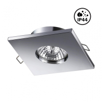 Точечный светильник с лампочкой Novotech 370806+Lamps