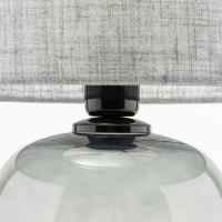 Настольный светильник с тканевым абажуром TK Lighting Melody 5987 (a066781)