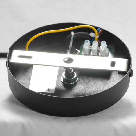 Подвесная люстра Lussole Lgo HURON LSP-8156-S 