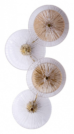 Накладной светильник Arte Lamp Ajour A1258AP-4PB 