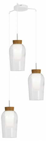 Подвесной светильник Mantra Nora 8276 