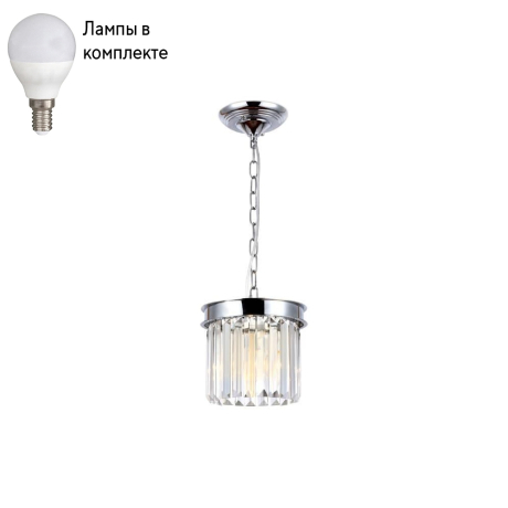 Светильник подвесной с лампочкой Ambrella light TR5101+Lamps 