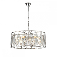 Подвесная люстра Vele Luce Angela VL3153P10