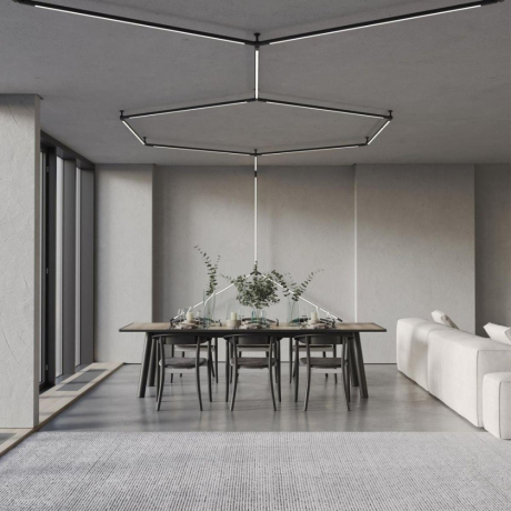 Модульный светильник Novotech Glat 359372 