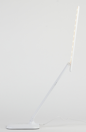 Настольная лампа ЭРА NLED-462-10W-W Б0031612 