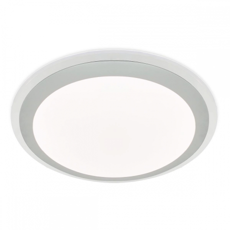 Потолочный светодиодный светильник с пультом ДУ (инфракрасный) Ambrella light Orbital FF50 