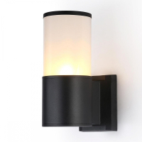 Уличный архитектурный светильник с лампочкой Ambrella light ST2451+Lamps