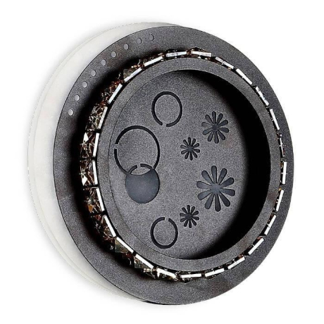 Настенный светодиодный светильник Ambrella light Ice FA273 