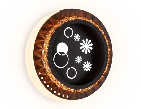 Настенный светодиодный светильник Ambrella light Ice FA273 