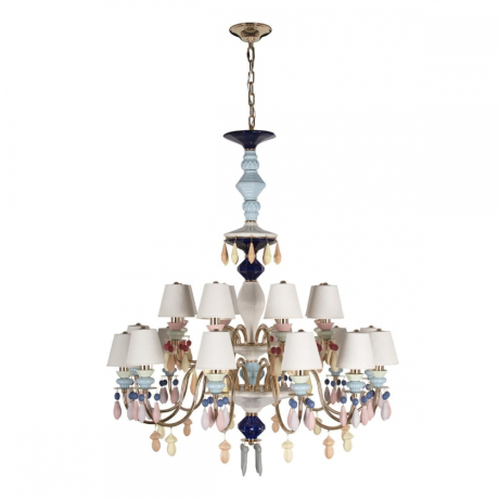 Подвесная люстра Loft IT Grace 10203/12+8 Mult 