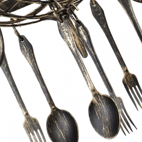 V1372/5 Подвесная люстра Vitaluce 