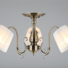 Люстра потолочная с лампочками Omnilux OML-29117-03+Lamps