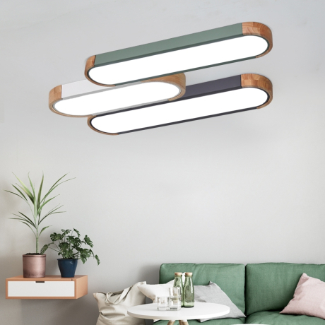 Потолочный светильник Linn L95 Grey ImperiumLoft INN01 (193593-26) 