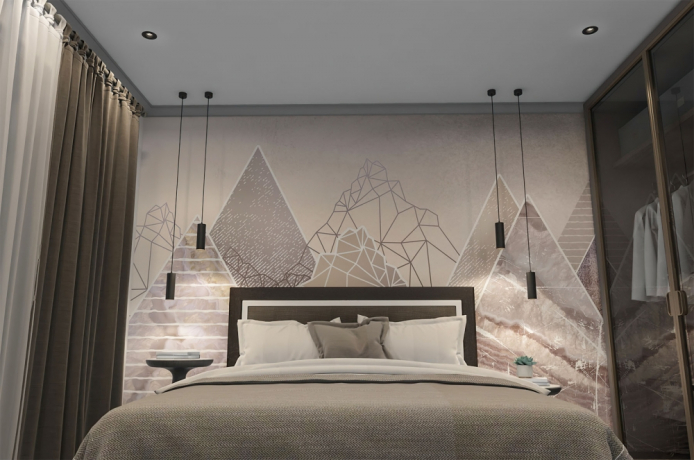 Встраиваемый светильник Denkirs DK3061-BK 