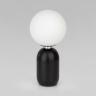 Настольная лампа декоративная Eurosvet Bubble 01197/1 черный 