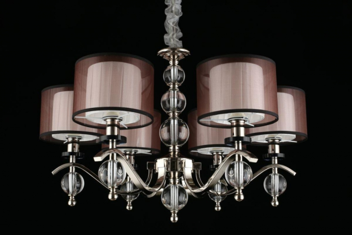 Люстра подвесная с лампочками APLOYT APL.703.03.06+Lamps 