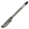 Нарушена упаковка! <287060> Ручка гелевая с грипом BIC "Gelocity Stic", ЧЕРНАЯ, узел 0,5 мм, линия письма 0,29 мм, CEL1010266 (143753)