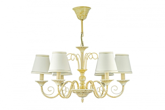 Подвесная люстра Arti Lampadari Camisa E 1.1.6 C 