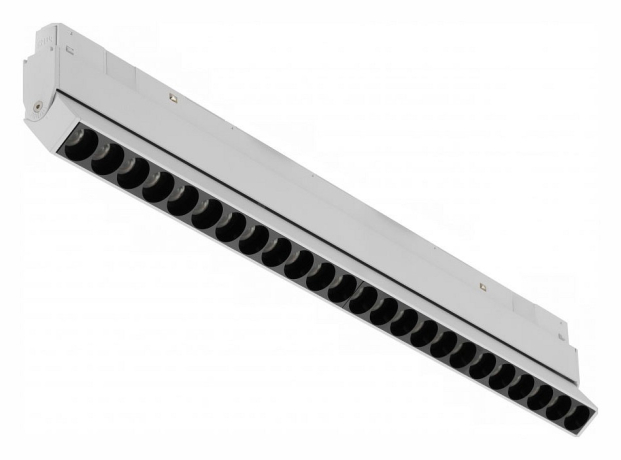 Накладной светильник iLedex Technical VISION48/22 4822-003-L462-24W-38DG-4000K-WH 