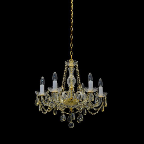 Подвесная люстра Artis Crystal Collection 93315 