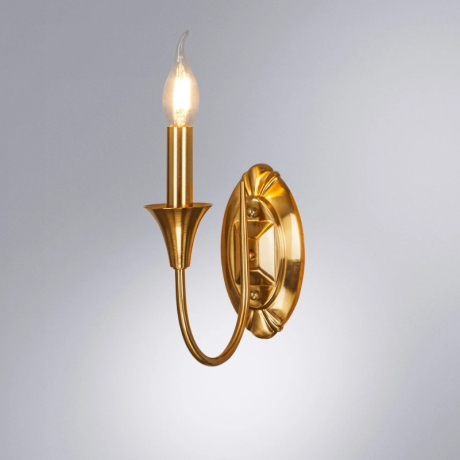 Бра Arte Lamp Collinetta A4094AP-1PB 