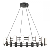 Подвесная люстра Lussole  LSP-7496